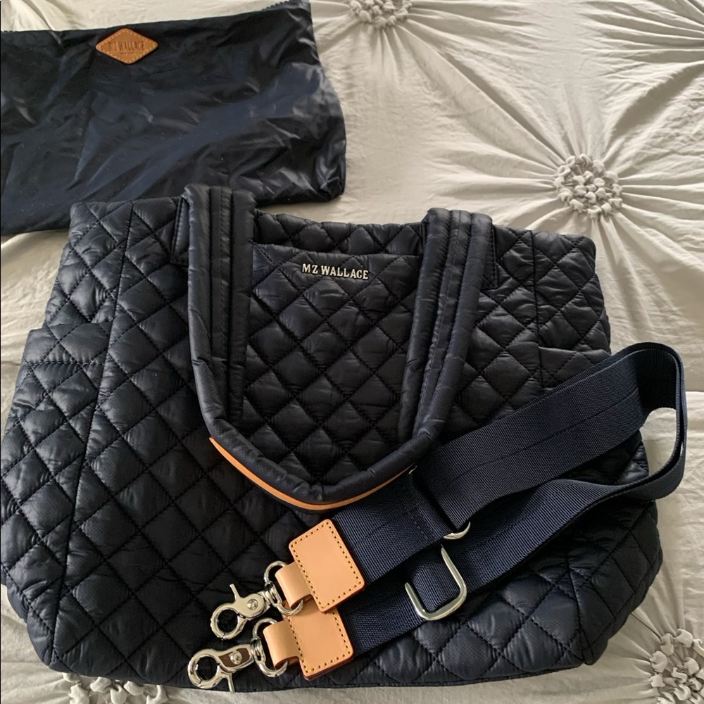 MZ Wallace Max Tote